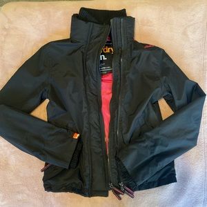 Super dry jacket